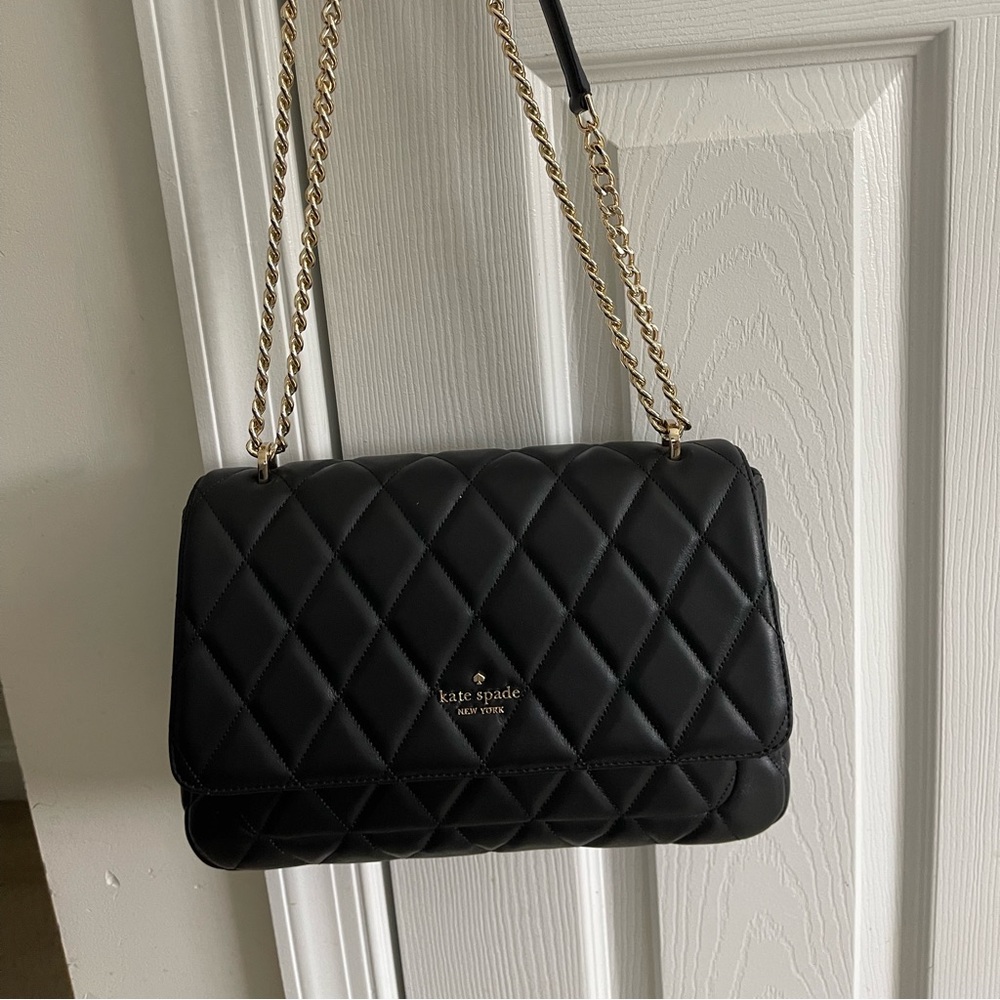 Kate Spade medium flap shoulder bag